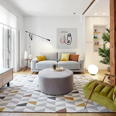 Salamanka By Feelfree Apartment San Sebastian