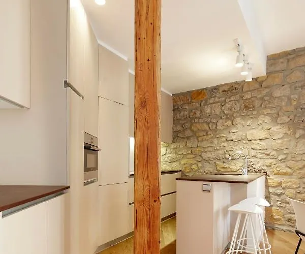 아파트 Salamanka By Feelfree 산세바스티안