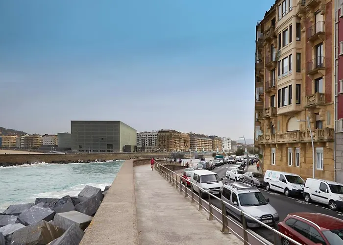 아파트 Salamanka By Feelfree *