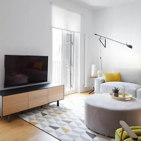 Apartmán Salamanka By Feelfree San Sebastián