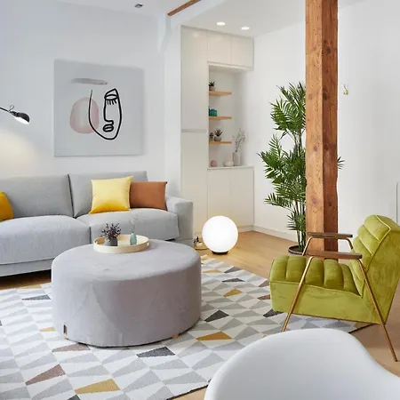 Salamanka By Feelfree Apartmán