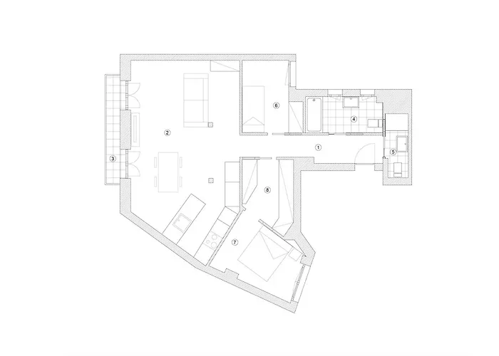 Salamanka By Feelfree * سان سيباستيان