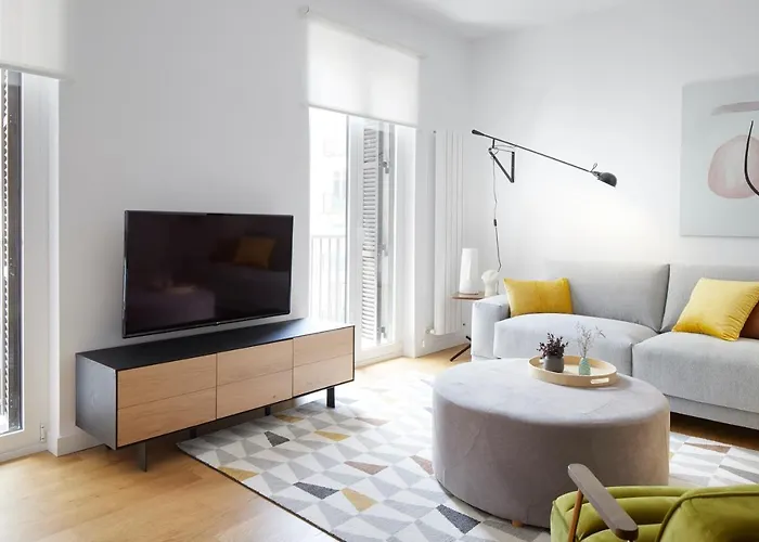 شقة Salamanka By Feelfree سان سيباستيان