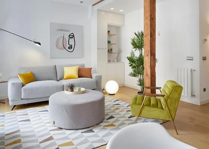 Salamanka By Feelfree شقة