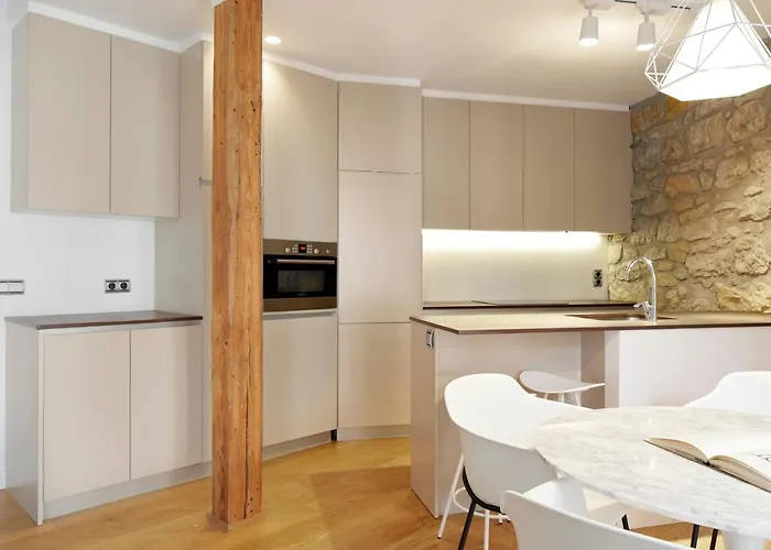 شقة Salamanka By Feelfree *