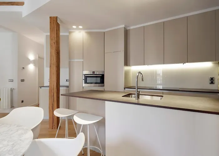 شقة Salamanka By Feelfree *