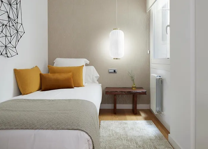 شقة Salamanka By Feelfree *