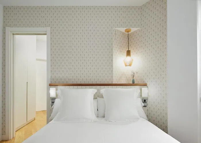 Salamanka By Feelfree شقة سان سيباستيان