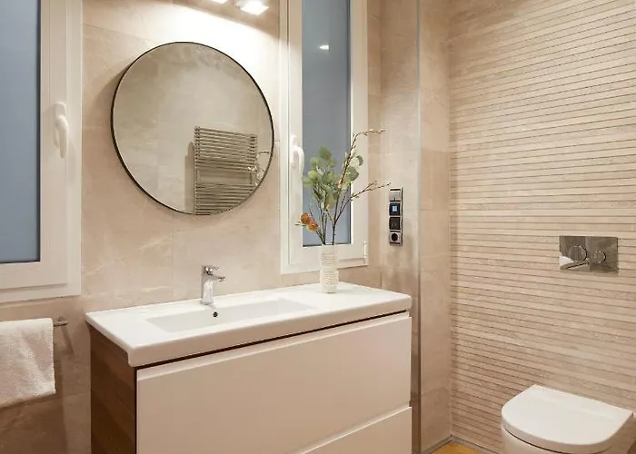 Salamanka By Feelfree شقة