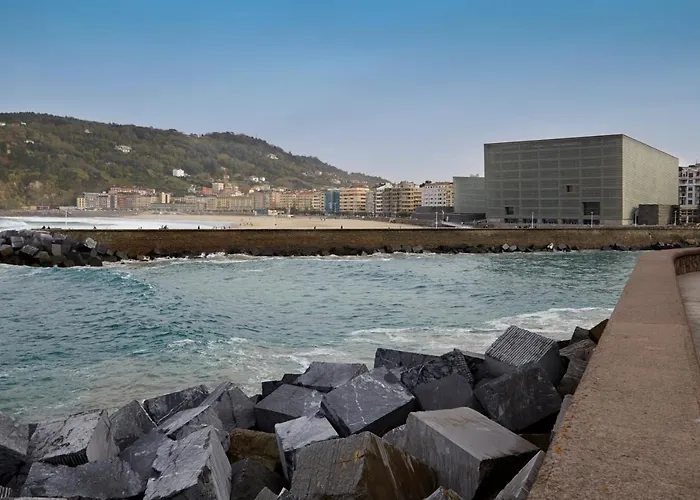 Salamanka By Feelfree * سان سيباستيان