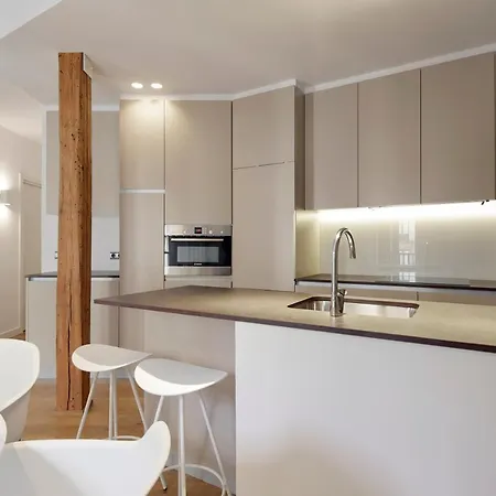 Апартаменты Salamanka By Feelfree *