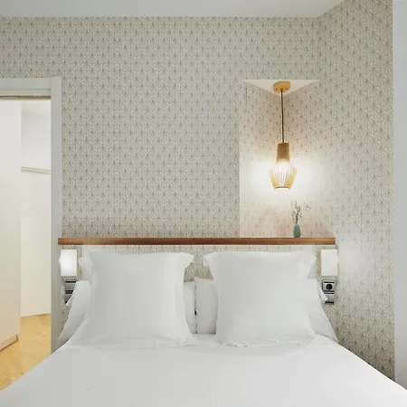 Salamanka By Feelfree Апартаменты Сан-Себастьян